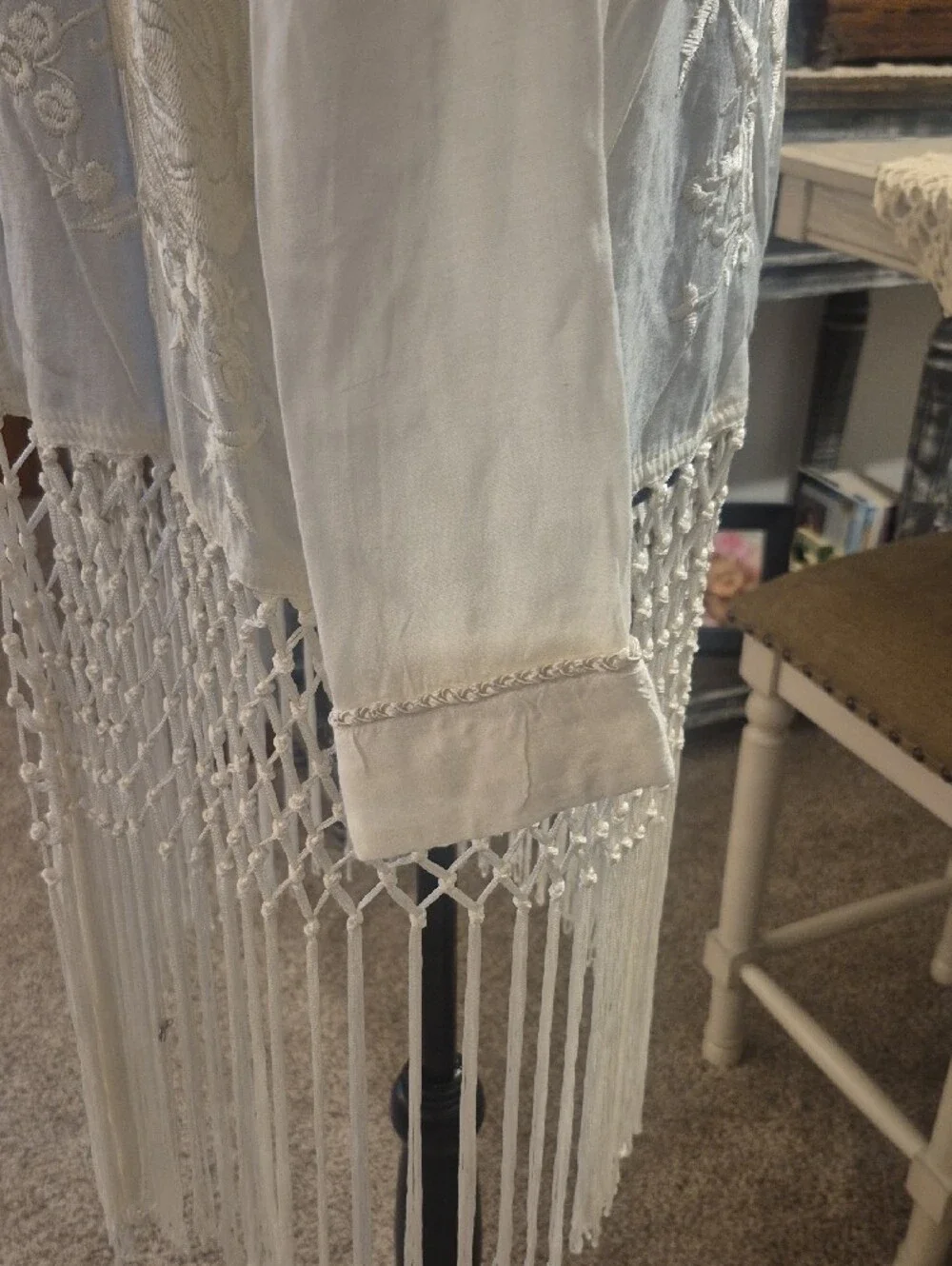 Zara lightweight kimono